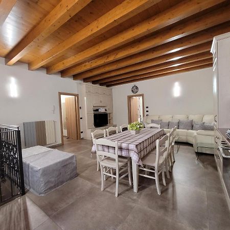 Eva Lake Endine Hospitality Endine Gaiano Dış mekan fotoğraf