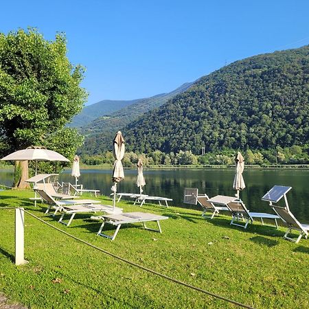 Eva Lake Endine Hospitality Endine Gaiano Dış mekan fotoğraf