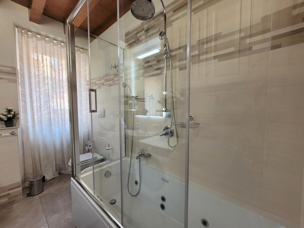 Eva Lake Endine Hospitality Endine Gaiano Dış mekan fotoğraf
