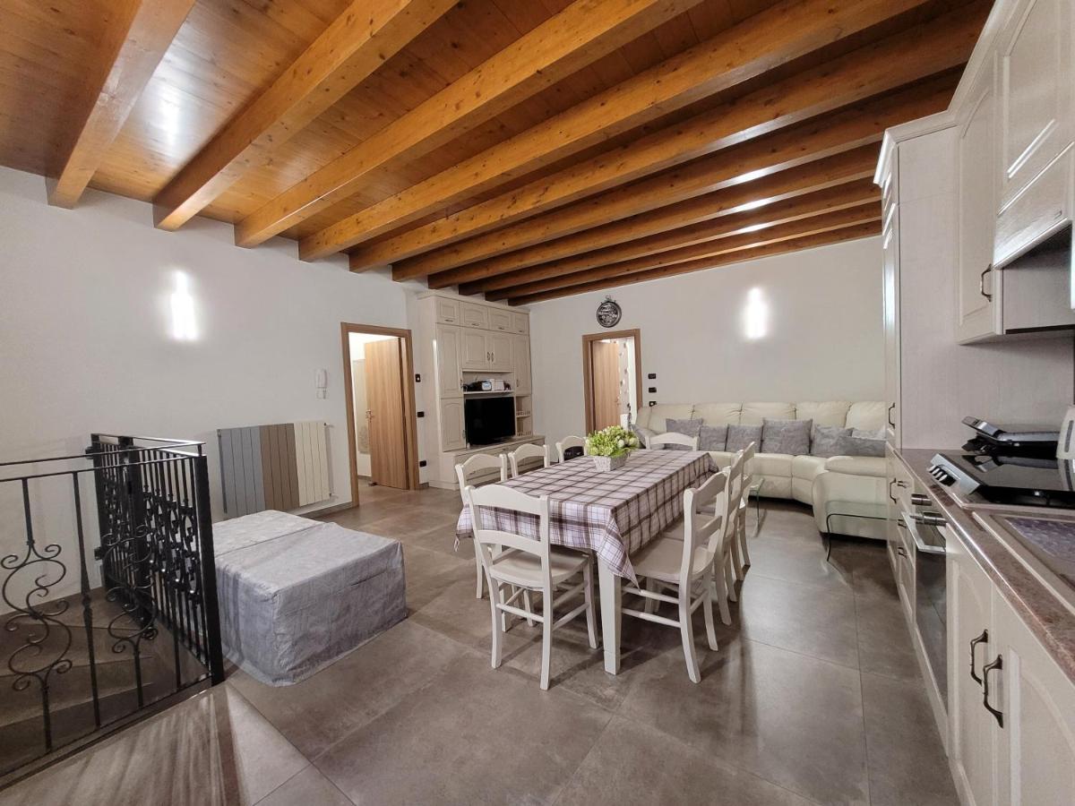 Eva Lake Endine Hospitality Endine Gaiano Dış mekan fotoğraf