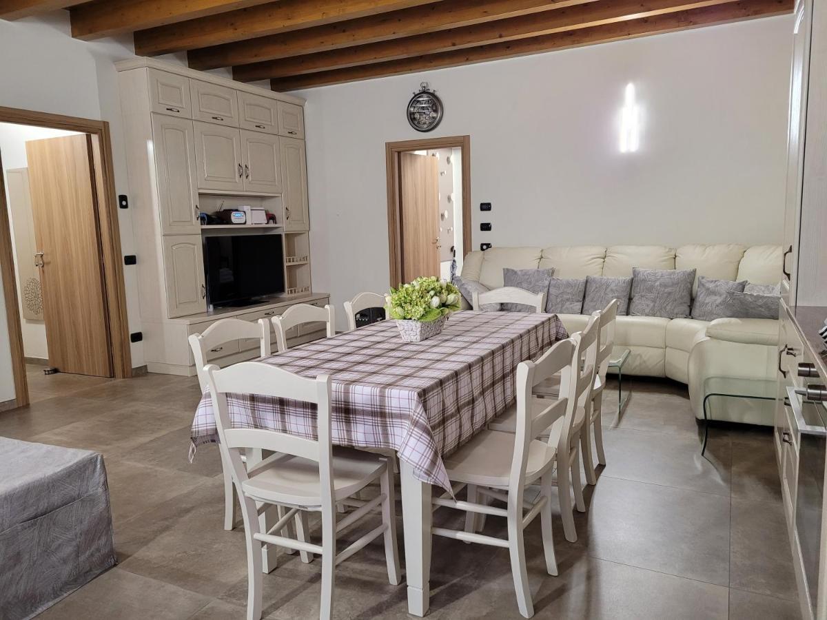 Eva Lake Endine Hospitality Endine Gaiano Dış mekan fotoğraf