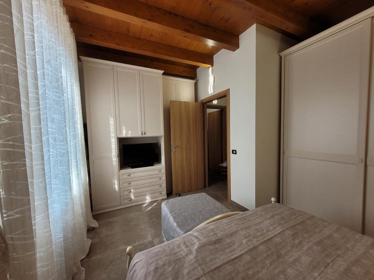 Eva Lake Endine Hospitality Endine Gaiano Dış mekan fotoğraf