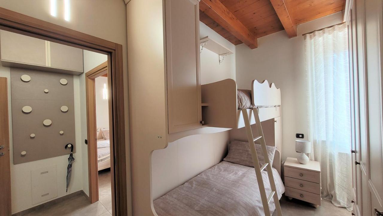 Eva Lake Endine Hospitality Endine Gaiano Dış mekan fotoğraf