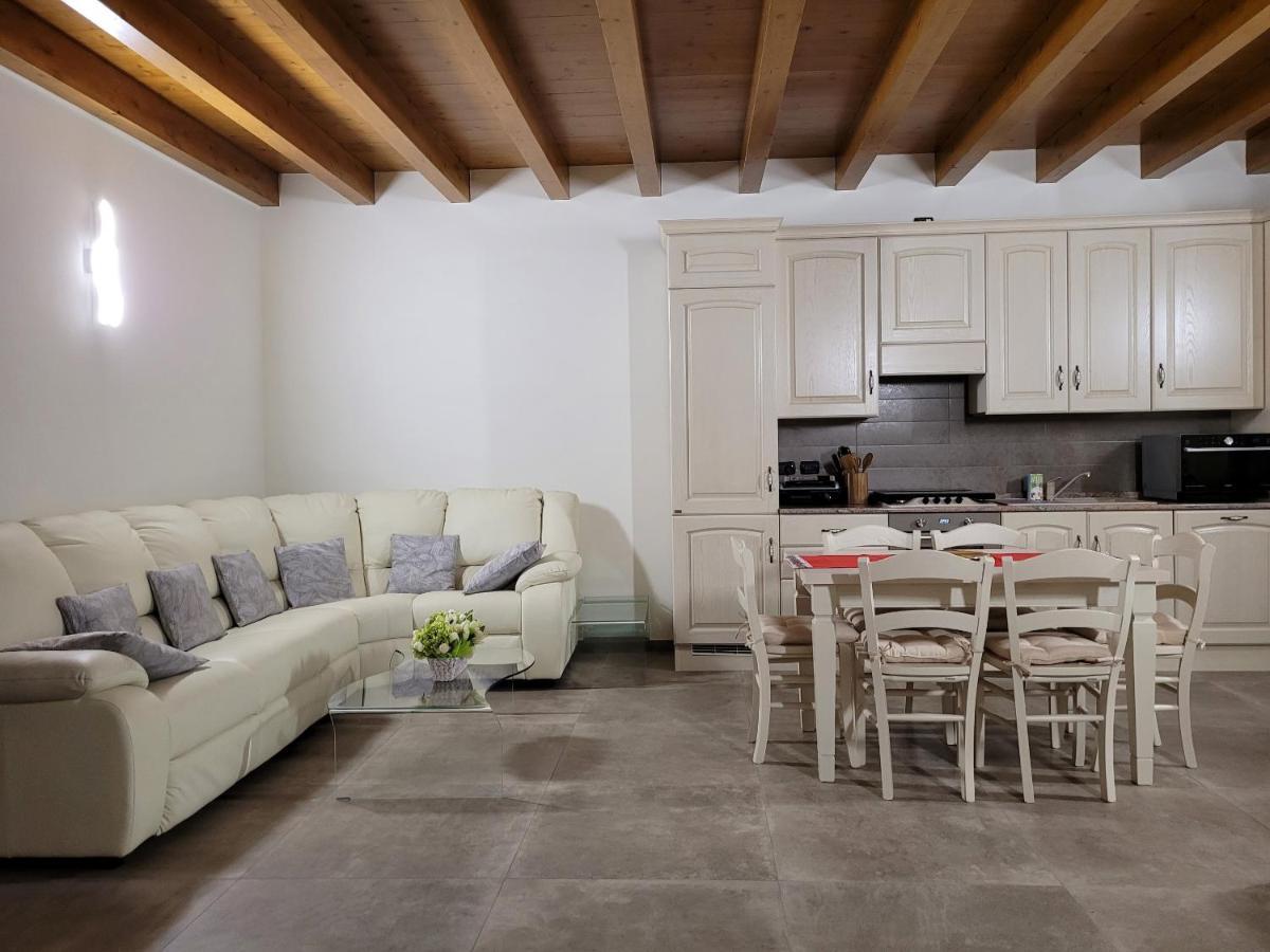 Eva Lake Endine Hospitality Endine Gaiano Dış mekan fotoğraf