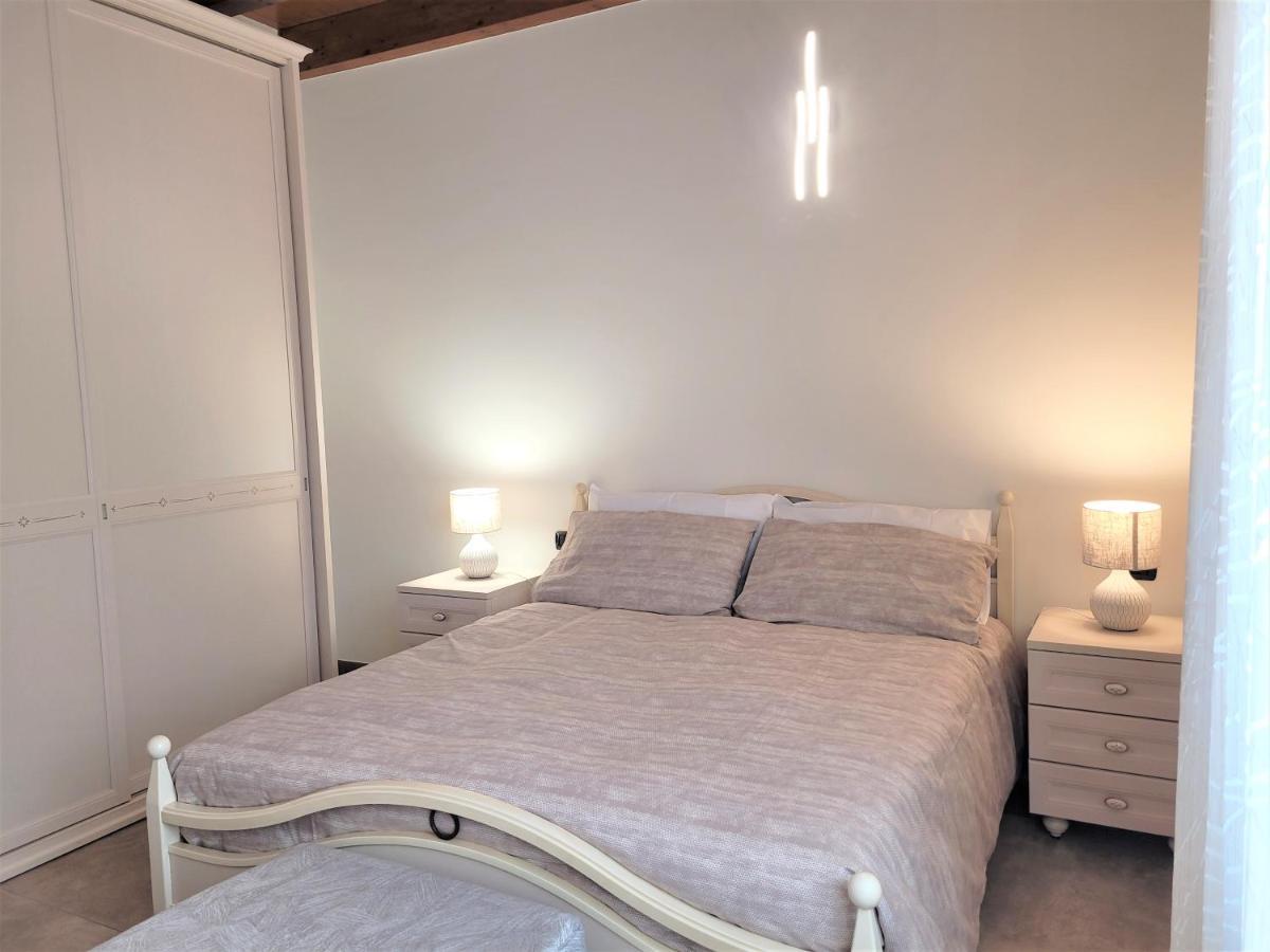 Eva Lake Endine Hospitality Endine Gaiano Dış mekan fotoğraf