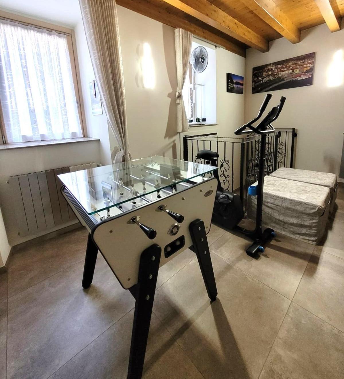 Eva Lake Endine Hospitality Endine Gaiano Dış mekan fotoğraf